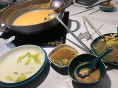 -椰子湾·海南火锅·糟粕醋·椰子鸡(正大广场店)