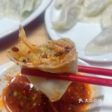 喜家德水饺还不孬哩