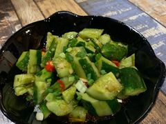 拍黄瓜-武松家(丰益桥店)