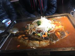 酱香烤鱼-探鱼·鲜青椒爽麻烤鱼(领展购物广场店)