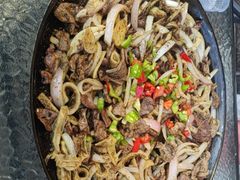 -老周炒拨拉(甘州总店)