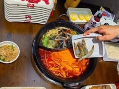 -刘火辣老火锅(光谷店)