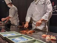 -Ginza Onodera铁板烧(外滩十八号店)