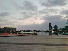 -映月湖中央公园