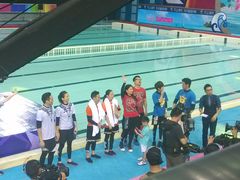 -南京奥林匹克体育中心-体育馆