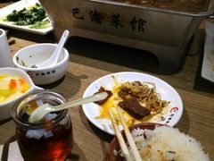 -巴渝菜馆(涿州店)