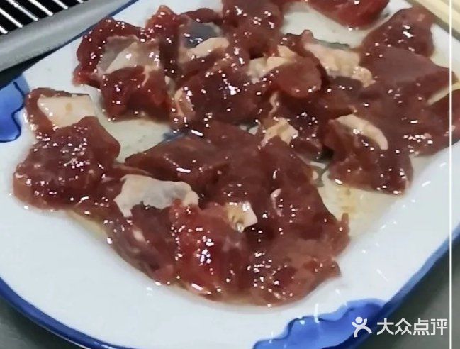 富鑫地摊烤肉(文化园小区店)