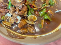 -船歌·鱼水饺青岛菜(石老人店)