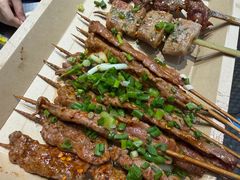 -六广门毛阿姨糯米饭
