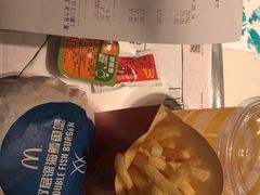-麦当劳(江湾镇店)