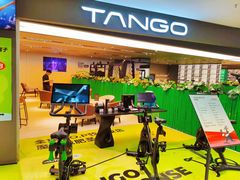 -TANGO LIVEHOUSE动感单车(巴黎春天店)