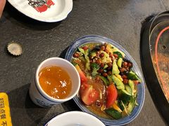 -缘福乡村铁锅炖民宿(八达岭店)