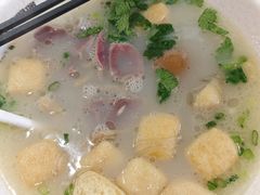 -鸭得堡老鸭汤·鸭血粉丝(南京博物院店)