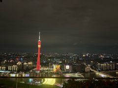 -广州柏悦酒店·悦吧·顶楼露天酒吧