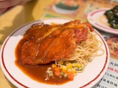 -吴系粤菜馆·茶餐厅(深业上城店)