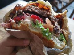 -Fergburger(皇后镇店)