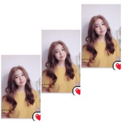 烫染-MAGIC米几发型设计·羊毛卷