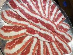 -老炉家木炭烤肉(长江国际店)