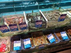 水产区-强记海鲜·大排档(蛇口新街店)