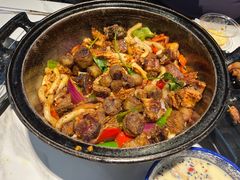 -清真.德枭炕肉店.青海菜(大新街夜市店)
