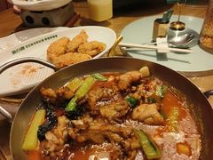 -新白鹿餐厅(龙游路总店·杭帮菜名店)