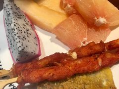 -亚马逊环球美食百汇(新城吾悦广场店)