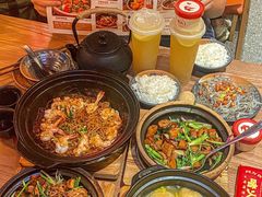 -啫火啫啫煲·顺德干蒸(西乡天虹店)