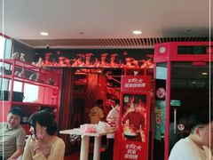 门面-侯师傅热炒店(印象城店)