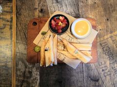 -HIGH FIVE哈福手工汉堡(桂林路店)