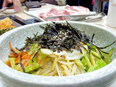 凉拌饭-金顺碳烤肉(1号店)