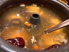 -云海肴·汽锅鸡·云南代表菜(天山百盛优客店)