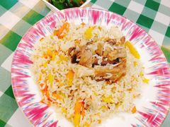 -新疆巴州金丝特餐厅(大钟寺店)