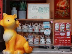 -狐狸家·酸奶酪专门店(平江路店)
