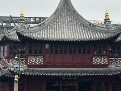 -豫园湖心亭茶楼