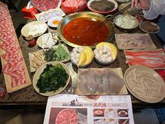 -蜀国大将老火锅(江北店)