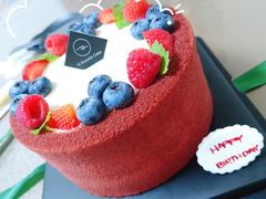 魅影红丝绒蛋糕-姆们M Sweetie Cake(三里屯店)