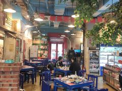 大堂-马路边边串串香形象店(磐石路店)