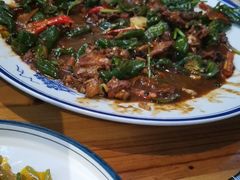 -食鸡公社辣子鸡·潍坊菜·烧烤