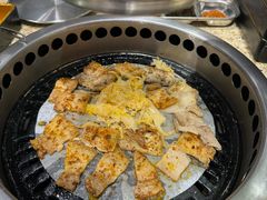 -姜胖胖首尔自助烤肉·蒸汽海鲜大排档(国瑞中心店)