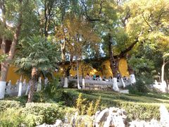 -鸡鸣寺