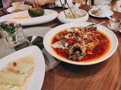 -蛇口希尔顿南海酒店·随轩中餐厅·粤菜