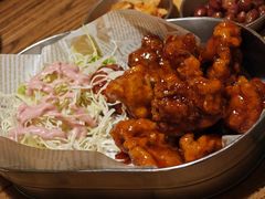 -恩你小木屋·韩式料理(假日广场店)