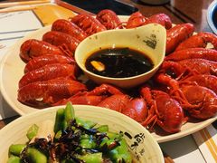 -一棠龙虾•王牌虾球(光谷天地店)