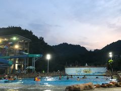 -庐山西海国际温泉度假村