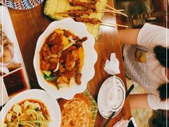 -清真·玛丽亚新疆菜主题餐厅(浙江中路店)