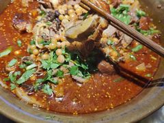 -张翻越·川渝冒菜·武汉黑鸭煲(城北万象城店)