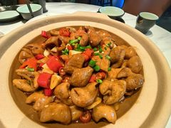 -传统菜农庄(皇姑路店)