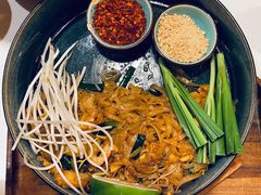 泰式虾辣炒河粉-GOGO Plate(成都太古里店)
