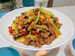 -洞庭米湘·湖南菜(银河SOHO店)