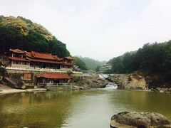 -九鲤湖风景区